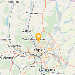 Kharkiv Apartments on Lenina на карті